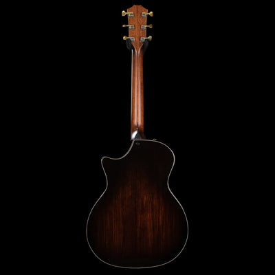 Taylor Builder's Edition 814ce Acoustic Guitar - Natural, Indian Rosewood