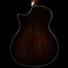 Taylor Builder's Edition 814ce Acoustic Guitar - Natural, Indian Rosewood