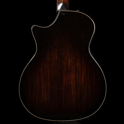 Taylor Builder's Edition 814ce Acoustic Guitar - Natural, Indian Rosewood