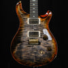 PRS Wood Library Custom 24 10-Top Flame Burnt Maple Leaf Electric Guitar