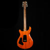 PRS Wood Library Custom 24 10-Top Flame Burnt Maple Leaf Electric Guitar