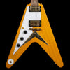 Epiphone 1958 Korina Flying V Left-Handed Electric Guitar - Natural, With Hardcase