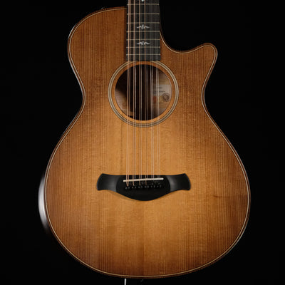 Taylor 652ce Builder's Edition - Wild Honey Burst - Palen Music