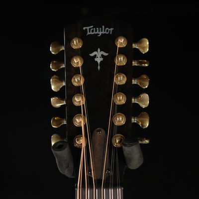 Taylor 652ce Builder's Edition - Wild Honey Burst - Palen Music