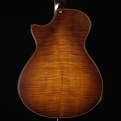 Taylor 652ce Builder's Edition - Wild Honey Burst - Palen Music