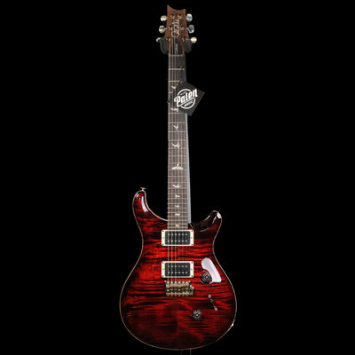 PRS Custom 24 Electric Guitar - Fire Red Burst