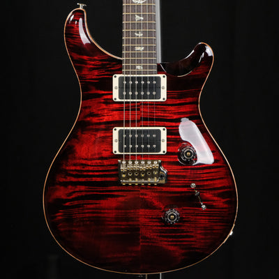 PRS Custom 24 Electric Guitar - Fire Red Burst