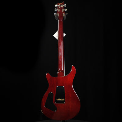 PRS Custom 24 Electric Guitar - Fire Red Burst