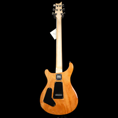 PRS CE24 Electric Guitar - Black Top (Opaque Top with Natural Back)