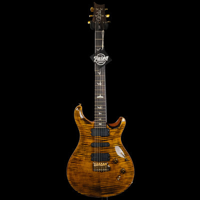 PRS 509 10-Top Electric Guitar - Yellow Tiger