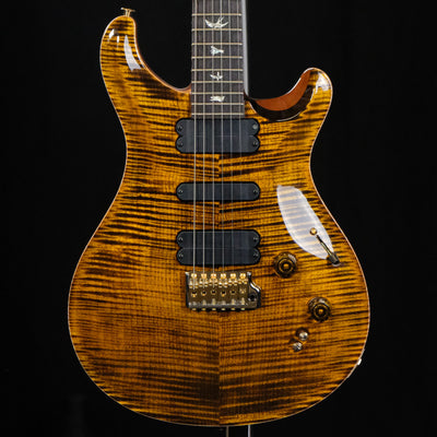 PRS 509 10-Top Electric Guitar - Yellow Tiger