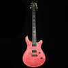 PRS Wood Library Custom 24 Quilt Electric Guitar - Bonnie Pink