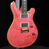 PRS Wood Library Custom 24 Quilt Electric Guitar - Bonnie Pink