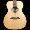 Alvarez AF70E Artist Folk OM Acoustic-Electric Guitar - Natural