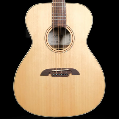 Alvarez AF70E Artist Folk OM Acoustic-Electric Guitar - Natural