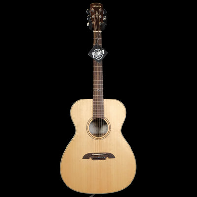 Alvarez AF70E Artist Folk OM Acoustic-Electric Guitar - Natural