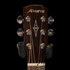 Alvarez AF70E Artist Folk OM Acoustic-Electric Guitar - Natural