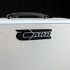 Carr Telstar 16-Watt 112 Combo Amp - Two Tone Sonic Blue and White