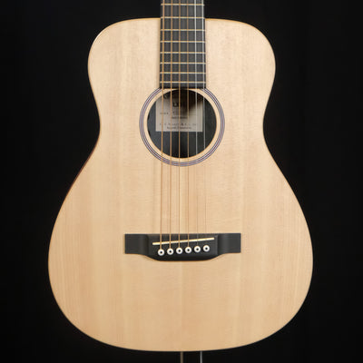 Martin LX1E Little Martin Acoustic-Electric Guitar - Natural