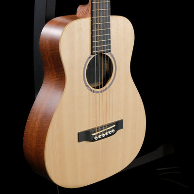 Martin LX1E Little Martin Acoustic-Electric Guitar - Natural