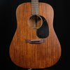 Martin D-15M Mahogany Dreadnought Acoustic Guitar - Natural