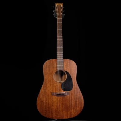 Martin D-15M Mahogany Dreadnought Acoustic Guitar - Natural