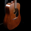 Martin D-15M Mahogany Dreadnought Acoustic Guitar - Natural