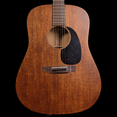 Martin D-15M Mahogany Dreadnought Acoustic Guitar - Natural