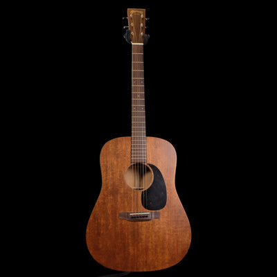 Martin D-15M Mahogany Dreadnought Acoustic Guitar - Natural