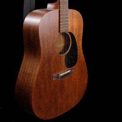 Martin D-15M Mahogany Dreadnought Acoustic Guitar - Natural