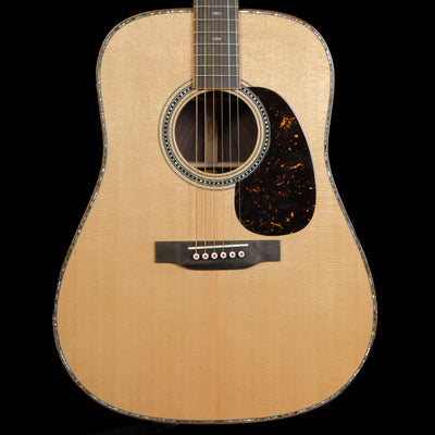 Martin Custom Shop "Custom D" Acoustic Guitar - Natural