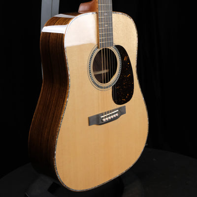 Martin Custom Shop "Custom D" Acoustic Guitar - Natural