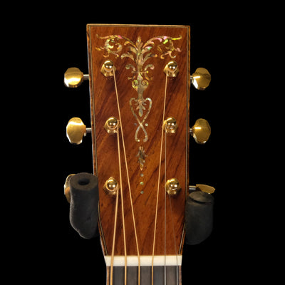 Martin Custom Shop "Custom D" Acoustic Guitar - Natural