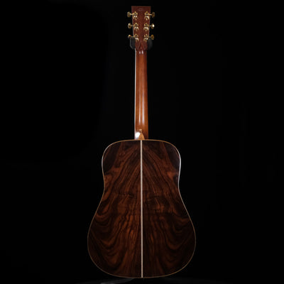 Martin Custom Shop "Custom D" Acoustic Guitar - Natural