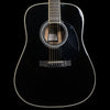 Martin D-35 Johnny Cash Acoustic Guitar - Black