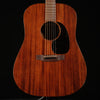 Martin Mahogany/Sapele Dreadnought A/E - D15E - Palen Music