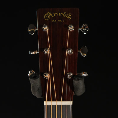 Martin OM21 Acoustic Guitar - Ambertone - Palen Music