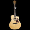 Taylor 214CEDLX 214 Deluxe Cutaway Acoustic Guitar with Pickup