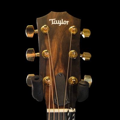 Taylor 214CEDLX 214 Deluxe Cutaway Acoustic Guitar with Pickup