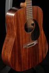 Martin Mahogany/Sapele Dreadnought A/E - D15E - Palen Music