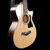 Taylor 352ce Cutaway Acoustic-Electric Guitar - Natural, Sapele