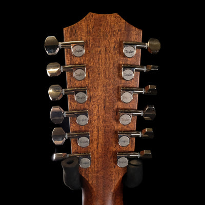 Taylor 352ce Cutaway Acoustic-Electric Guitar - Natural, Sapele