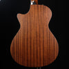 Taylor 352ce Cutaway Acoustic-Electric Guitar - Natural, Sapele