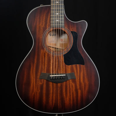 Taylor 362ce Acoustic-Electric Guitar - Shaded Edgeburst