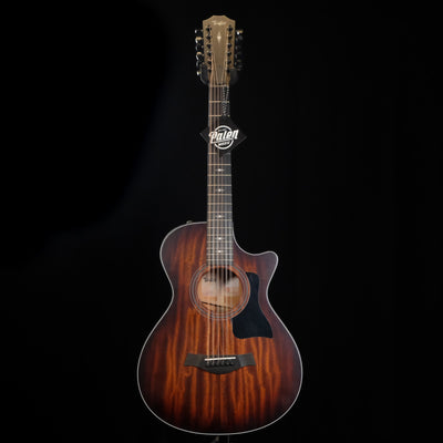 Taylor 362ce Acoustic-Electric Guitar - Shaded Edgeburst