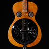 Epiphone Dobro Hound Dog Deluxe Round Neck Resonator - Vintage Brown