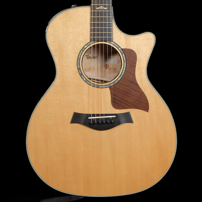 Taylor 614CE Venetian Cutaway Acoustic-Electric Guitar - Natural