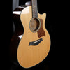 Taylor 614CE Venetian Cutaway Acoustic-Electric Guitar - Natural