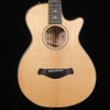 Taylor Builder's Edition 652ce WHB Acoustic Guitar - Maple