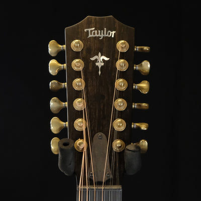 Taylor Builder's Edition 652ce WHB Acoustic Guitar - Maple